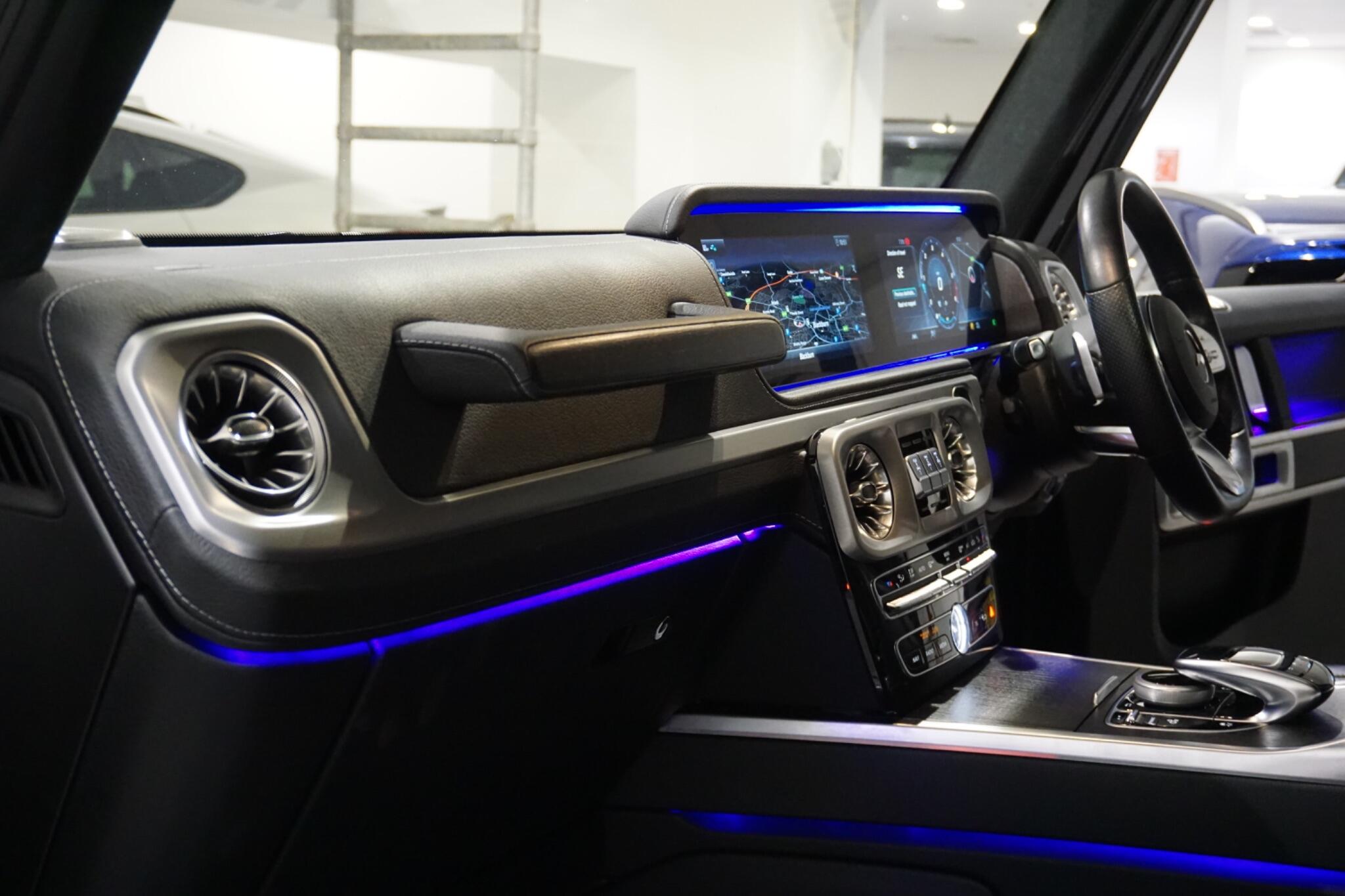 Mercedes-Benz G Class 2.9 G400d AMG Line (Premium Plus) SUV 5dr Diesel G-Tronic 4MATIC Euro 6 (s/s) (330 ps)